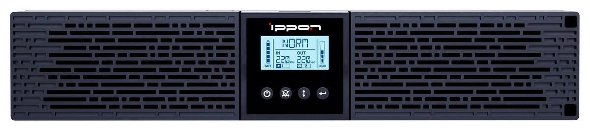 ИБП Ippon Smart Winner II 1500 Euro,  1500ВA [1415074]